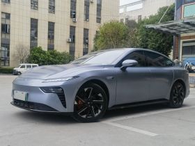 东风奕派 eπ007 2024款 纯电 540四驱Max版