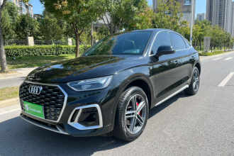 奥迪Q5L Sportback 2022款 40 TFSI 时尚型