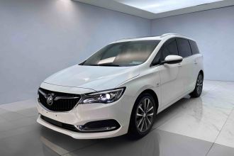 别克GL6 2021款 323T 轻混动互联尊贵型