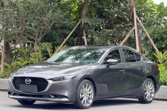 马自达3 昂克赛拉 2021款 2.0L 自动质耀版