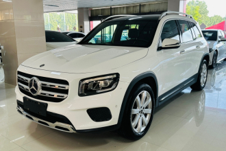 奔驰GLB 2020款 GLB 200 时尚型