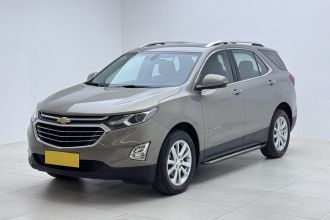 雪佛兰 探界者 2017款 550T 自动四驱拓界版
