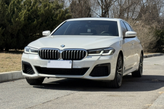 宝马5系 2022款 改款二 525Li M运动套装