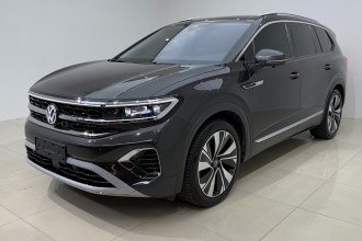 大众 揽境 2023款 改款 380TSI 四驱豪华佳境版Pro 6座