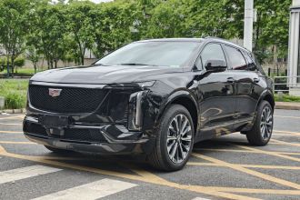 凯迪拉克XT5 2025款 2.0T 豪华型