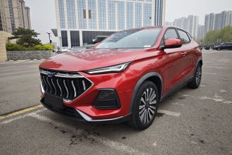 长安欧尚X5 2021款 1.5T DCT尊贵型