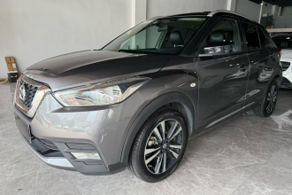 日产 劲客 2019款 1.5L CVT酷享版