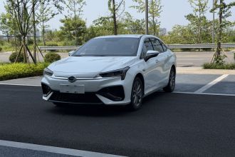 埃安 AION S 2023款 魅 580 磷酸铁锂