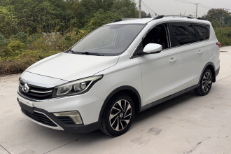 长安欧尚A800 2017款 1.6L 手动舒适型