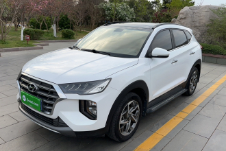 现代 途胜 2019款 280TGDi 双离合两驱时尚版 国VI