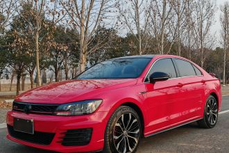 大众 凌渡 2017款 2.0T GTS