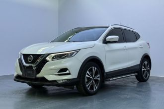 日产 逍客 2022款 2.0L CVT XV Prem豪华版