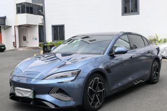 比亚迪 海豹 2022款 700km 长续航后驱版