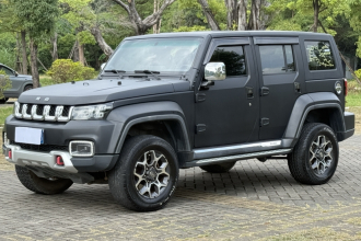 北京越野BJ40 2018款 PLUS 2.3T 自动四驱尊享版 国V