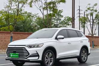 比亚迪 宋Pro 2021款 1.5T 自动豪华型