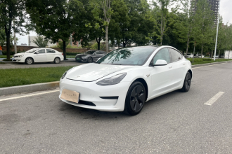 特斯拉 Model 3 2021款 标准续航后驱升级版 3D6