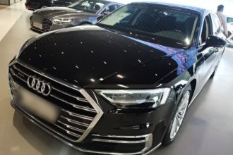 奥迪A8 2019款 Plus A8L 50 TFSI quattro 舒适型