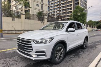 比亚迪 宋Pro 2019款 1.5T 自动豪华型