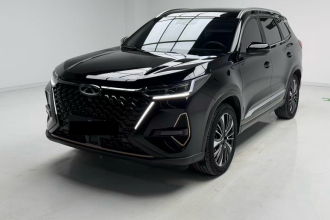 奇瑞 瑞虎8 PRO 2024款 冠军版 390T 四驱巅峰版 5座