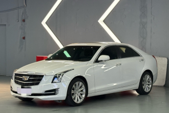 凯迪拉克ATS-L 2017款 28T 技术型