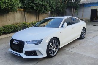 奥迪A7 2014款 50 TFSI quattro 豪华型
