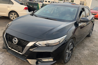 日产 轩逸 2020款 1.6L XL CVT悦享版