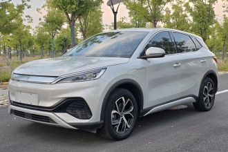 比亚迪 元PLUS 2024款 荣耀版 510KM 领先型