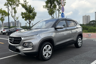 宝骏510 2021款 1.5L 手动劲享型
