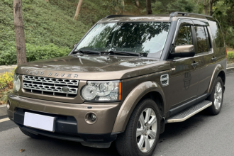 路虎 发现 2013款 3.0 SDV6 HSE 柴油版