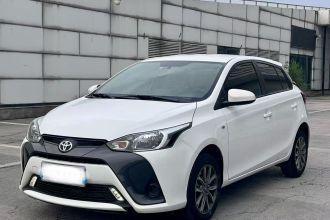 丰田 YARiS L 致炫 2022款 1.5L CVT领先PLUS版