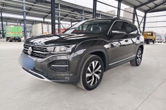 大众 探岳 2020款 280TSI 两驱豪华智联版