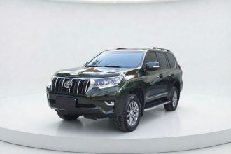 丰田 普拉多 2018款 3.5L 自动TX-L后挂备胎
