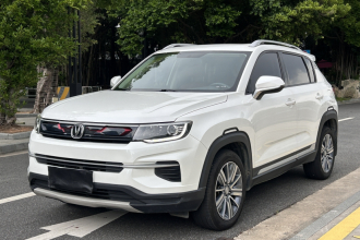长安CS35PLUS 2019款 1.4T DCT畅联蓝鲸版