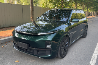 理想汽车 理想L9 2022款 Max