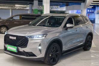 哈弗H6 2021款 第三代 2.0T 自动两驱Max