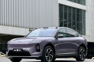 蔚来EC6 2025款 75kWh