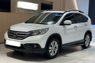 本田CR-V 2013款 2.4L 两驱豪华版