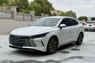 比亚迪 驱逐舰05 2024款 荣耀版 DM-i 55KM 豪华型