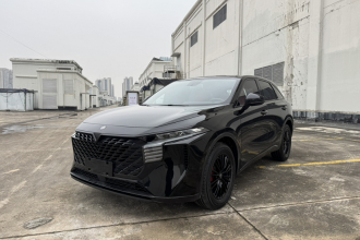 启辰大V 2022款 260T 黑马版·爱豆