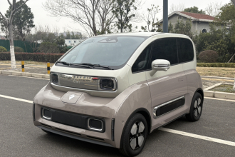 宝骏KiWi EV 2023款 大疆版 磷酸铁锂