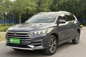 比亚迪 宋Pro 2019款 1.5T 自动尊贵型