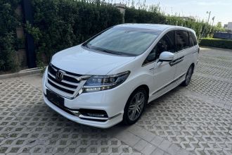 本田 艾力绅 2019款 2.0L 混动豪华版