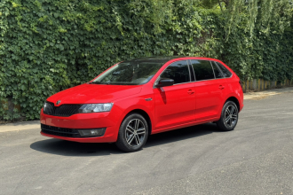 斯柯达 昕动 2016款 改款 1.6L 自动智行版