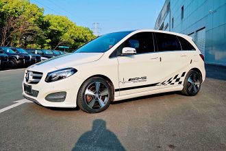 奔驰B级 2015款 B 200 时尚型