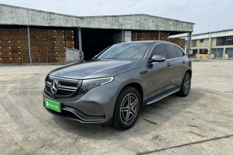 奔驰EQC 2020款 EQC 400 4MATIC