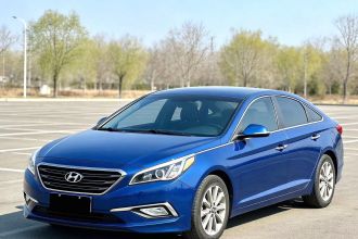 现代 索纳塔 2015款 1.6T GX舒适型