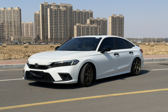 本田 思域 2022款 240TURBO CVT燃动版