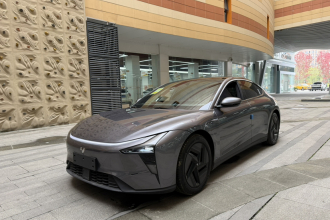 极越07 2024款 长续航版