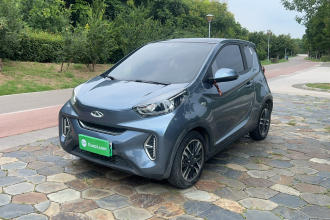 奇瑞QQ 小蚂蚁 2023款 301km 真爱Plus版 磷酸铁锂