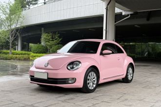 大众 甲壳虫 2014款 1.2TSI 时尚型